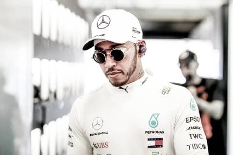 Motorsports: FIA Formula One World Championship WM Weltmeisterschaft 2019, Grand Prix of Australia, 44 Lewis Hamilton (GBR, Mercedes AMG Petronas Motorsport), Melbourne Australia