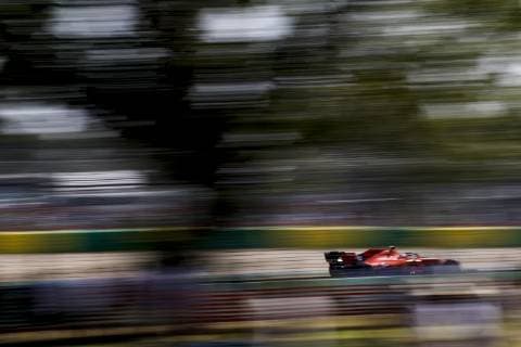 Motorsports: FIA Formula One World Championship WM Weltmeisterschaft 2019, Grand Prix of Australia, 16 Charles Leclerc (MCO, Scuderia Ferrari Mission Winnow), Melbourne Australia