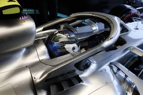 Motorsports: FIA Formula One World Championship WM Weltmeisterschaft 2019, Grand Prix of Australia, 77 Valtteri Bottas (FIN, Mercedes AMG Petronas Motorsport), Melbourne Australia