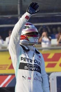 HAMILTON Lewis F1 Team Mercedes AMG Qualification on Saturday F1 GP Australia 2019 on 16 03 2019 in Melbourne