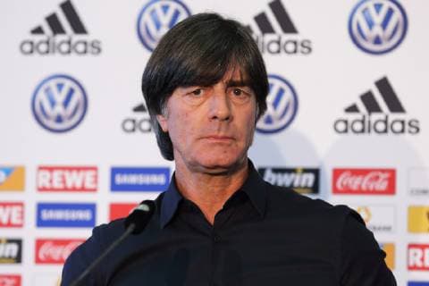JOACHIM LOEW PRESSEKONFERENZ, DFB FRANKFURT 