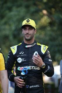Photo4 LaPresse 16 03 2019 Melbourne, Australia Grand Prix Formula One Australia 2019 In the pic: Qualifying, Daniel Ricciardo (AUS) Renault Sport F1 Team RS19  Copyright: xPhoto4 LaPressex