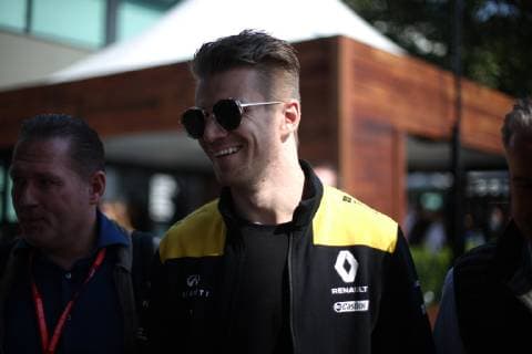 Photo4 LaPresse 16 03 2019 Melbourne, Australia Grand Prix Formula One Australia 2019 In the pic: Nico Hulkenberg (GER) Renault Sport F1 Team RS19  Copyright: xPhoto4 LaPressex