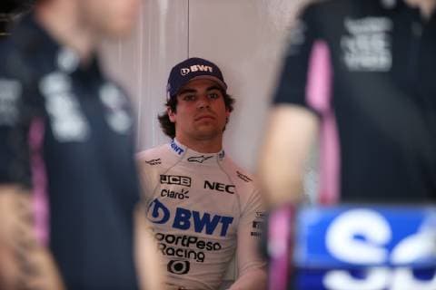 Photo4 LaPresse 16 03 2019 Melbourne, Australia Grand Prix Formula One Australia 2019 In the pic: free practice 3, Lance Stroll (CDN) Racing Point F1 RP19  Copyright: xPhoto4 LaPressex