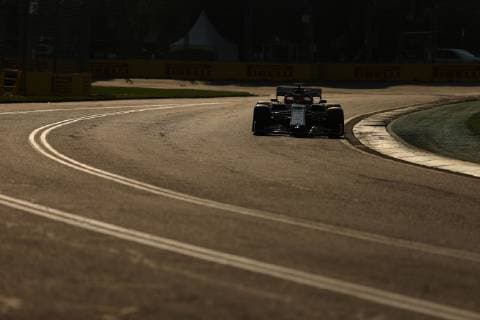 Photo4 LaPresse 16 03 2019 Melbourne, Australia Grand Prix Formula One Australia 2019 In the pic: Qualifying, Antonio Giovinazzi (ITA) Alfa Romeo Racing C38  Copyright: xPhoto4 LaPressex