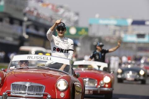 Motorsports: FIA Formula One World Championship WM Weltmeisterschaft 2019, Grand Prix of Australia, 63 George Russell (GBR, ROKiT Williams Racing), Melbourne Australia