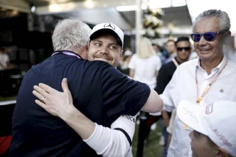 Motorsports: FIA Formula One World Championship WM Weltmeisterschaft 2019, Grand Prix of Australia, 77 Valtteri Bottas (FIN, Mercedes AMG Petronas Motorsport), Melbourne Australia