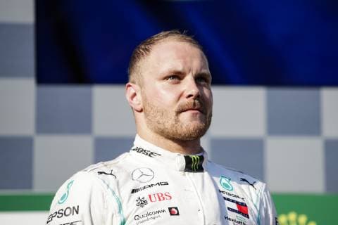 17th March 2019, Melbourne Grand Prix Circuit, Melbourne, Australia; Melbourne Formula One Grand Prix, race day; Valtteri Bottas wins the race  ActionPlus12116237 StephenxBlackberry