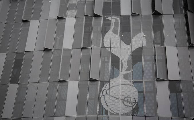 Tottenham Hotspur Stadium in its final stages of completion at High Road (White Hart Lane), London, England on 19 March 2019. Copyright: xAndyxRowlandx PMI-2695-0013