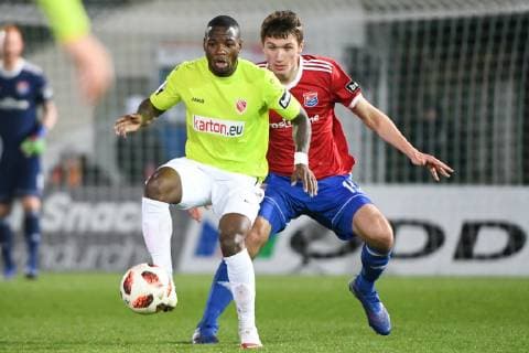 v li Streli Mamba Energie Cottbus 11 Christoph Greger Unterhaching 15 in duel duel tackle dynamic action action football 3 league SpVgg Unterhaching FC Energie Cottbus DFB REGULATIONS PROHIBIT ANY USE OF PHOTOGRAPHS AS IMAGE SEQUENCES AND OR QUASI VIDEO xslx