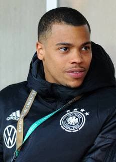 Essen Germany 21 03 2019 U21 National Teams International Friendly Match Germany France Lukas Nmecha GER watching DeFodi521