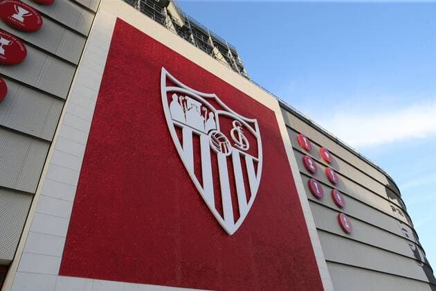 21 03 2019 Football Season 2018 2019 Bundesliga Trofreo Antonio Puerta Test match FC Sevilla FC Schalke 04 Sevilla Spain Estadio Ramon Sanchez Pizjuan Sevilla Estadio Ramon Sanchez Pizjuan Spain Ramon Sanchez Pizjuan Spain