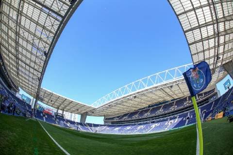 despor 2019 03 23 Brazil Panama emspor emonline despor v l Estadio do Dragao Porto FC Porto Interior view Photo Joaquim Ferreira Copyright: JoaquimxFerreira