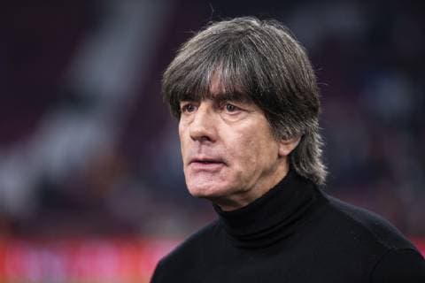 24 03 2019 xkvx Football EM Qualification 2020 Netherlands National Team Germany emspor v l Head Coach National Coach Joachim Loew German Football National Team DFB DFL DFB REGULATIONS PROHIBIT ANY USE OF PHOTOGRAPHS as IMAGE SEQUENCES and or QUASI VIDEO Amsterdam
