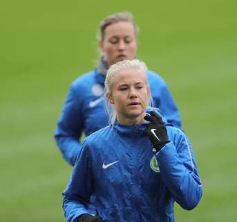 Pernille Harder VfL Wolfsburg