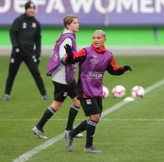 11 Lyon Shanice van de Sanden