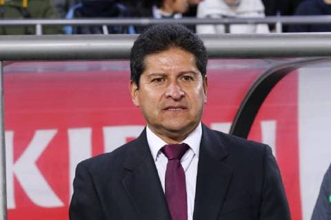 Eduardo Villegas (BOL), MARCH 26, 2019 - Football Soccer : KIRIN Challenge Cup 2019 match between Japan 1-0 Bolivia at Noevir Stadium Kobe in Hyogo, Japan. Noxthirdxpartyxsales  (100025897)