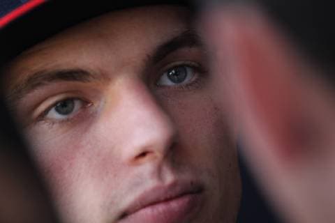 Photo4 LaPresse 28 03 2019 Sakhir, Bahrain Grand Prix Formula One Bahrain 2019 In the pic:Max Verstappen (NED) Red Bull Racing RB15  Copyright: xPhoto4 LaPressex