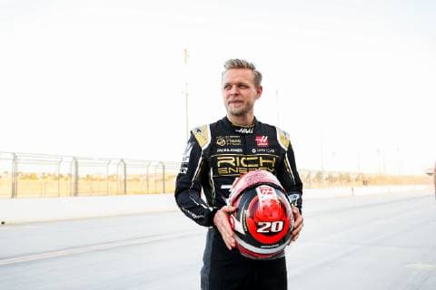 Motorsports: FIA Formula One World Championship WM Weltmeisterschaft 2019, Grand Prix of Bahrain, 20 Kevin Magnussen (DEN, Rich Energy Haas F1 Team), Sakhir Bahrain