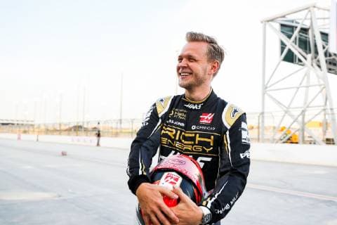 Motorsports: FIA Formula One World Championship WM Weltmeisterschaft 2019, Grand Prix of Bahrain, 20 Kevin Magnussen (DEN, Rich Energy Haas F1 Team), Sakhir Bahrain