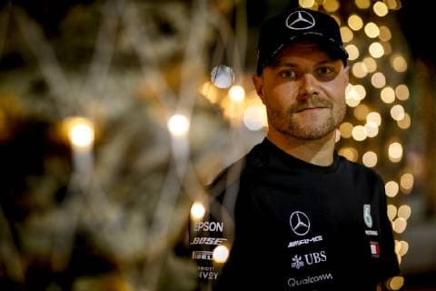Motorsports: FIA Formula One World Championship WM Weltmeisterschaft 2019, Grand Prix of Bahrain, 77 Valtteri Bottas (FIN, Mercedes AMG Petronas Motorsport), Sakhir Bahrain