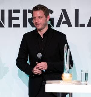 28 03 2019 xfux Soccer DFB Coach DFB Ceremony on the occasion of the completion of the 65 Soccer Teachers Course emspor v l Coach Florian Kohfeldt SV Werder Bremen is awarded Coach of the Year Koeln