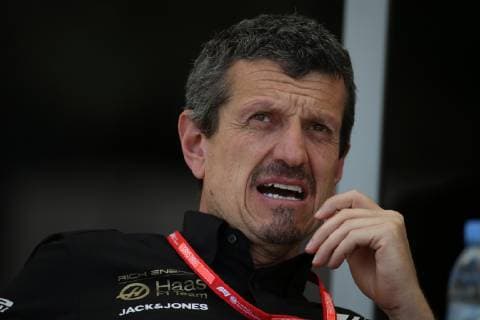 Photo4 LaPresse 29 03 2019 Sakhir, Bahrain Grand Prix Formula One Bahrain 2019 In the pic: Guenther Steiner (ITA) Haas F1 Team Prinicipal  Copyright: xPhoto4 LaPressex