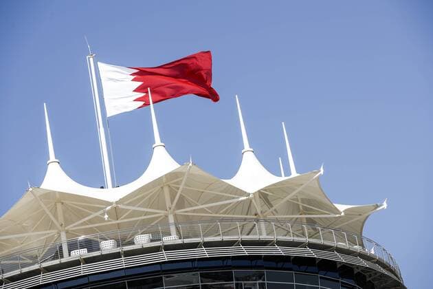 Motorsports: FIA Formula One World Championship WM Weltmeisterschaft 2019, Grand Prix of Bahrain, Bahrain International Circuit Sakhir Bahrain