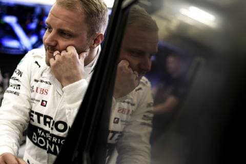 Motorsports: FIA Formula One World Championship WM Weltmeisterschaft 2019, Grand Prix of Bahrain, 77 Valtteri Bottas (FIN, Mercedes AMG Petronas Motorsport), Sakhir Bahrain