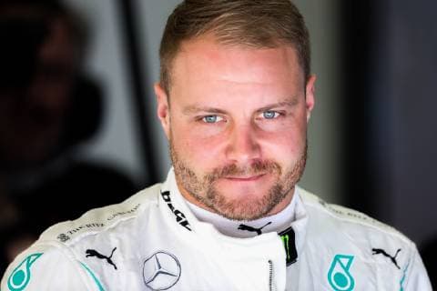 Motorsports: FIA Formula One World Championship WM Weltmeisterschaft 2019, Grand Prix of Bahrain, 77 Valtteri Bottas (FIN, Mercedes AMG Petronas Motorsport), Sakhir Bahrain