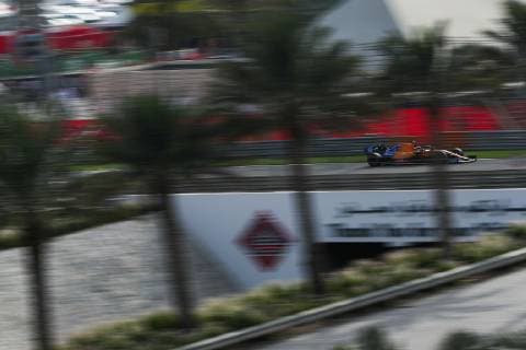 Motorsports: FIA Formula One World Championship WM Weltmeisterschaft 2019, Grand Prix of Bahrain, 55 Carlos Sainz jr. (ESP, McLaren F1 Team), Sakhir Bahrain
