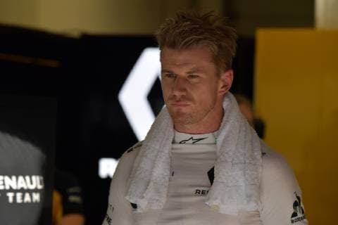 Nico Huelkenberg Renault F1 Team formula 1 GP Bahrain in Manama Shakir 30 03 2019 Photo mspb Jerry Andre Nico Huelkenberg formula 1 GP Bahrain