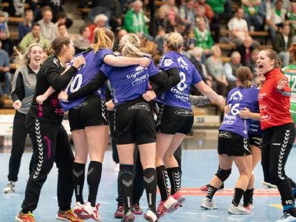Fresh On Göppingen vs. HSG Bad Wildungen Vipers Handball Women 1 Bundesliga 30 03 2019 Fresh On Göppingen vs. HSG Bad Wildungen Vipers Handball Women 1 Bundesliga 30 03 2019 Göppingen Copyright: xEibner Michael_Schmidtx EP_MST