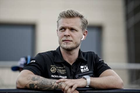 Motorsports: FIA Formula One World Championship WM Weltmeisterschaft 2019, Grand Prix of Bahrain, 20 Kevin Magnussen (DEN, Rich Energy Haas F1 Team), Sakhir Bahrain