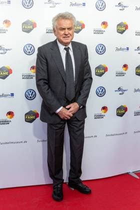 Sepp Maier at the award ceremony for the opening of the HALL OF FAME of German football 01 04 2019 Award ceremony for the opening of the HALL OF FAME of German football 01 04 2019 Dortmund Copyright: xEibner MarioxHommesx EP_MHS