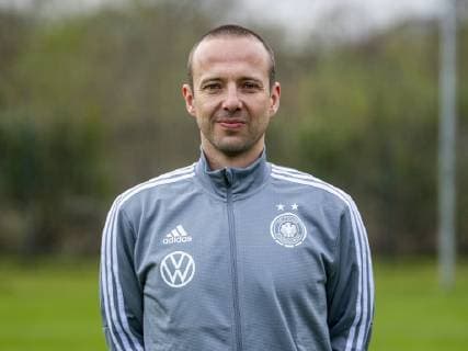 Football DFB Womens Football National Team Team and Portrait Photos on 03 04 2019 in Marienfeld North Rhine-Westphalia Thomas Nörenberg Copyright: xKirchner DavidxInderliedx