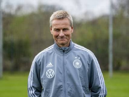 Football DFB Womens Football National Team Team and Portrait Photos on 03 04 2019 in Marienfeld North Rhine-Westphalia Thomas Nörenberg Copyright: xKirchner DavidxInderliedx