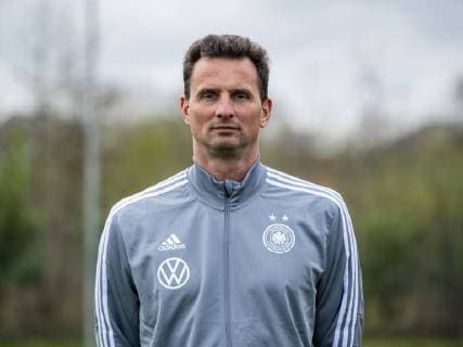 Football DFB Womens Football National Team Team and Portrait Photos on 03 04 2019 in Marienfeld North Rhine-Westphalia Michael Fuchs Copyright: xKirchner DavidxInderliedx
