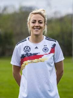 Football DFB Womens Soccer National Team Team and Portrait Photos on 03 04 2019 in Marienfeld North Rhine-Westphalia Carolin Simon Copyright: xKirchner DavidxInderliedx