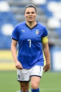 Db Reggio Emilia 09 04 2019 - amichevole Italia-Irlanda femminile foto Daniele Buffa Image nella foto: Alia Guagni 