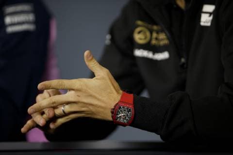 Motorsports: FIA Formula One World Championship WM Weltmeisterschaft 2019, Grand Prix of China, 8 Romain Grosjean (FRA, Rich Energy Haas F1 Team), Shanghai China