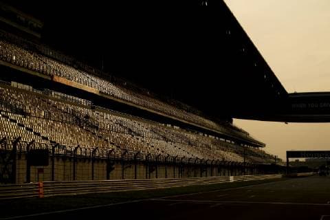 Motorsports: FIA Formula One World Championship WM Weltmeisterschaft 2019, Grand Prix of China, Shanghai International Circuit Shanghai China