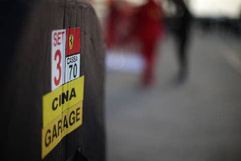 Photo4 LaPresse 11 04 2019 Shanghai, China Grand Prix Formula One China 2019 In the pic: atmosphere  Copyright: xPhoto4 LaPressex