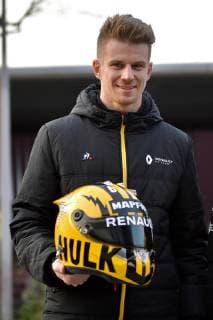 Nico Huelkenberg Renault F1 Team formula 1 GP China in Shanghai 11 04 2019 Photo mspb Jerry Andre Nico Huelkenberg formula 1 GP China