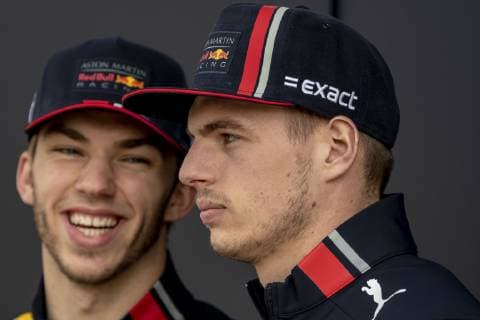 China - Shanghai - 11-04-2019 - Max Verstappen from the Netherlands competes for Red Bull Honda in the 1000e Formula 1 race at the Shanghai International Circuit in China. This is the 16th performance of the F1 Chinese Grand Prix. Photo: Michael Potts Hollandse Hoogte  Copyright: xHollandsexHoogtex xMichaelxPottsx x88658292x
