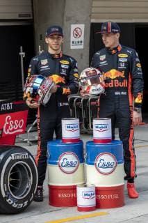China - Shanghai - 11-04-2019 - Max Verstappen from the Netherlands competes for Red Bull Honda in the 1000e Formula 1 race at the Shanghai International Circuit in China. This is the 16th performance of the F1 Chinese Grand Prix. Photo: Michael Potts Hollandse Hoogte  Copyright: xHollandsexHoogtex xMichaelxPottsx x88657563x