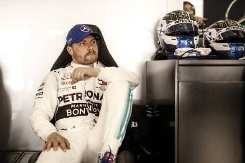 Motorsports: FIA Formula One World Championship WM Weltmeisterschaft 2019, Grand Prix of China, 77 Valtteri Bottas (FIN, Mercedes AMG Petronas Motorsport), Shanghai China