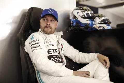 Motorsports: FIA Formula One World Championship WM Weltmeisterschaft 2019, Grand Prix of China, 77 Valtteri Bottas (FIN, Mercedes AMG Petronas Motorsport), Shanghai China