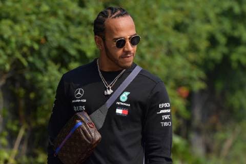 Lewis Hamilton Mercedes Grand Prix formula 1 GP China at Shanghai 12 04 2019 Photo mspb Jerry Andre Lewis Hamilton formula 1 GP China