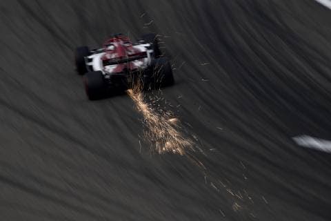 Kimi Raikkonen Alfa Romeo F1 Team formula 1 GP China in Shanghai 12 04 2019 Photo mspb Jerry Andre Kimi Raikkonen formula 1 China